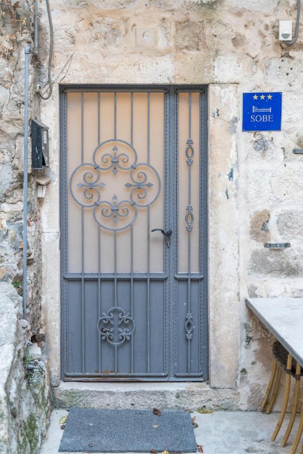 Appartamento Historical Old City Paradise Ragusa Esterno foto